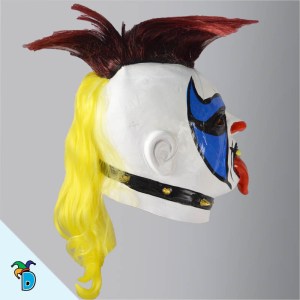 Mascara Payaso Lengua